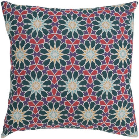 Surya Francesco - 18 X 18" Pillow Cover" FNC003-1818